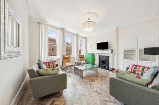 Stunning 3-bedroom apartment in Hampstead by StayStayStay - 4