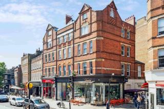 Stunning 3-bedroom apartment in Hampstead by StayStayStay - London - 6