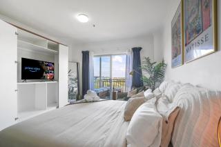 Harbourside Studio in Pyrmont with Pool, Gym & Sauna - 9