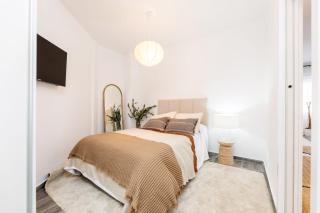 Bright Duplex in Residential Tetuan - 3