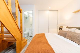 Bright Duplex in Residential Tetuan - 1