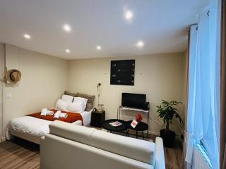 Le Studio, parking & accès Plage ! - 8