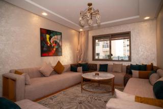 Appartement élégant et confortable au coeur de Rabat - 8