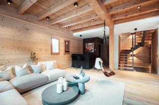 Le Chalet des Belles - Perfect for a family break - Praz-sur-Arly - 7