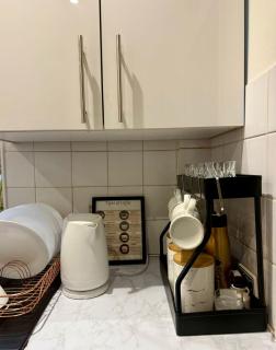 Modern Double Room near Manchester City Centre - Manchester - 1