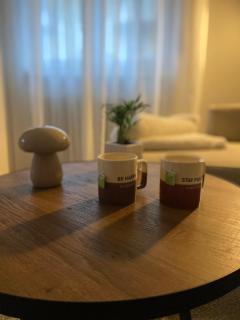 Appartamento completo, ben attrezzato con giardino - 0