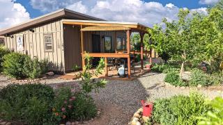 Basecamp Bluff - Bungalow with Patio, Dogs Welcome - 0