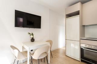Comfortable 2BR Apartment near Plaza Castilla - 4