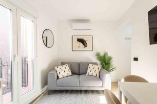 Comfortable 2BR Apartment near Plaza Castilla - 0