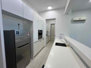 High floor Seaview 2BR Jazz Suite Bathtub &Sauna - 7