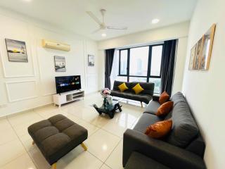 High floor Seaview 2BR Jazz Suite Bathtub &Sauna - 9