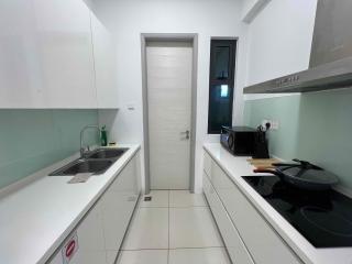 High floor Seaview 2BR Jazz Suite Bathtub &Sauna - 2