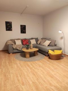 A cosy and family oriented apartment in Rovaniemi - 7