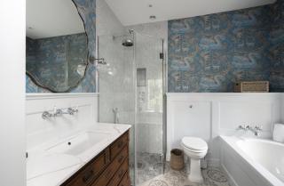 Henge Estate - Large Manor with ensuite double rooms, hot tub and tennis court - 6