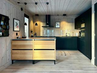 Modern Cabin With Ski In Out At Kvitfjell - 8