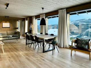 Modern Cabin With Ski In Out At Kvitfjell - 4