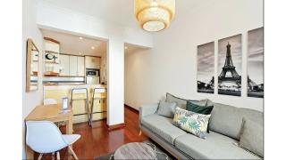Comfy 1 BR Flat - Bright, Central & Calm - Madrid - 5