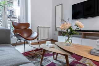 Comfortable 2BR2BA in Chueca - 1