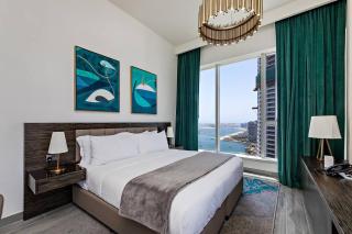 Fabulous 2BR Apartment with Palm View Media City - 6