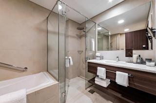 Fabulous 2BR Apartment with Palm View Media City - 2