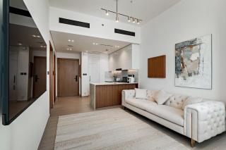 Stylish 1BR Apartment in Binghatti Onyx JVC - 5