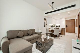 Inviting 1BR Apartment in JVC - 4