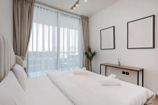 Inviting 1BR Apartment in JVC - 2