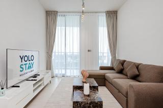 Inviting 1BR Apartment in JVC - 5