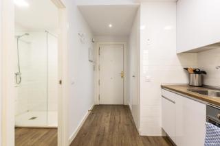 Cozy Studio Near Plaza Castilla - 1