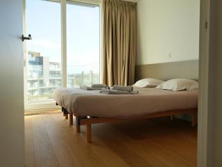 Le Zilt Appartement rénové deux chambres vue mer et dune avec parking privé à La Panne by La Conciergerie - 9