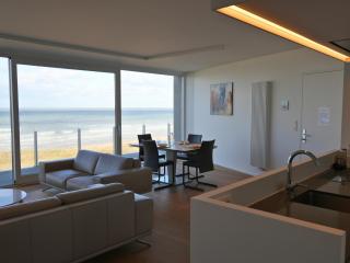 Le Zilt Appartement rénové deux chambres vue mer et dune avec parking privé à La Panne by La Conciergerie - 3