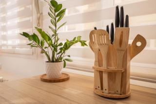 Cozy 2BR Duplex - 2 min walk to Plaza Santa Ana - 4