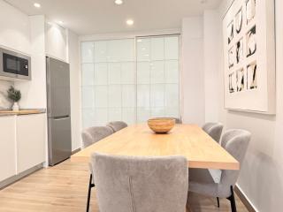 Luminous 2BD Apartment in Tetuan - 1