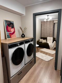 Mieszkanie w centrum miasta - 5