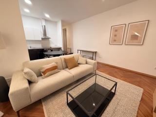 Modern Comfort in Madrid 2BR Gem - 1