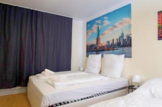 NA-HH-Airportment - Ideal für Gruppen & Familien mit Spielzimmer - free WLAN - Hamburg - 5