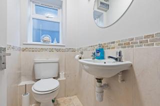 Contractors Bricket Wood 4-Bed House 8 Guests Wi-Fi - 3