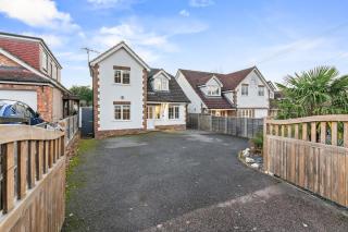 Contractors Bricket Wood 4-Bed House 8 Guests Wi-Fi - 9