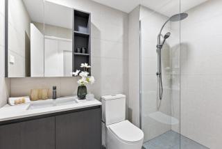 City sky view self service apartment free parking - 7