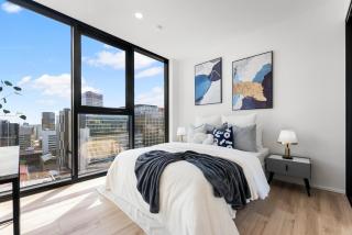 City sky view self service apartment free parking - 2