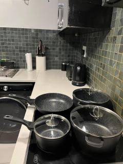 Nghilipe On 77 Independence Apartment - 6