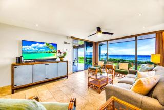 NEW KBM Resorts FREE CAR Mahana Oceanfront 2-Bedroom Condo with Beautiful Nightly Sunsets MAH-109 - 4