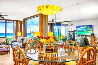 Mahana Whale Watching KBM Resorts Panoramic Sunsets 3 Units 5 Bedrooms MAH ML-3482 - 7