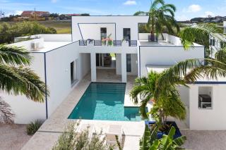 Modern 4BR Villa with Pool Gym & Outdoor Kitchen - 0