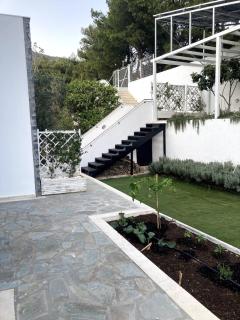 Villa with private pool close to the beach - 1