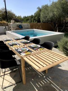 Villa with private pool close to the beach - 7