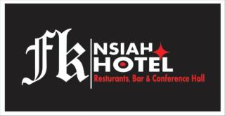 F K NSIAH Hotel - 6