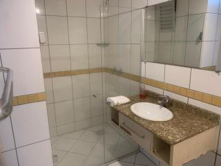 Saint Sebastian ap210-flat com hidro, ate 4pessoa! - 2