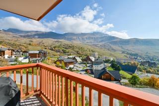 Ski à St Francois Longchamp - 4