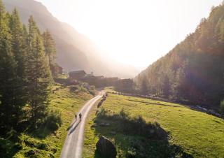 Ferienwohnung Eggerhof-Schaller - 1